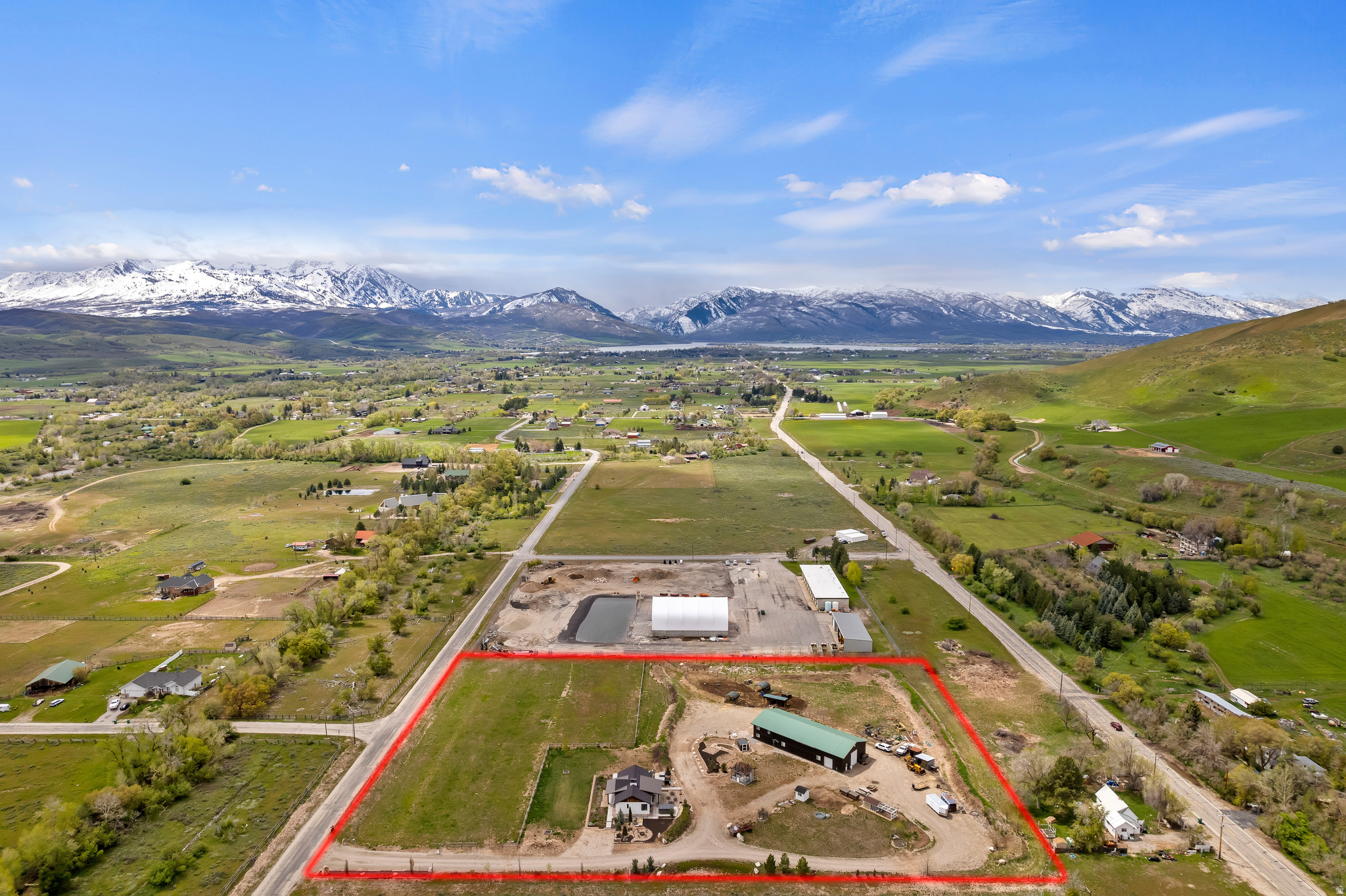 SOUTH FORK RANCHETTES - Residential