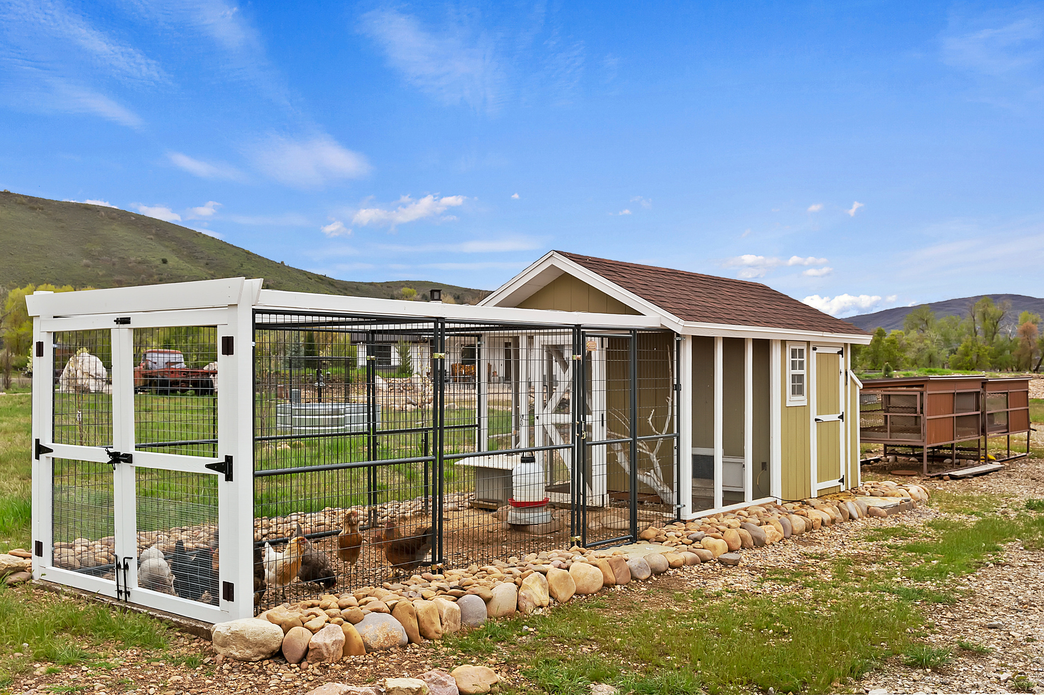 SOUTH FORK RANCHETTES - Residential