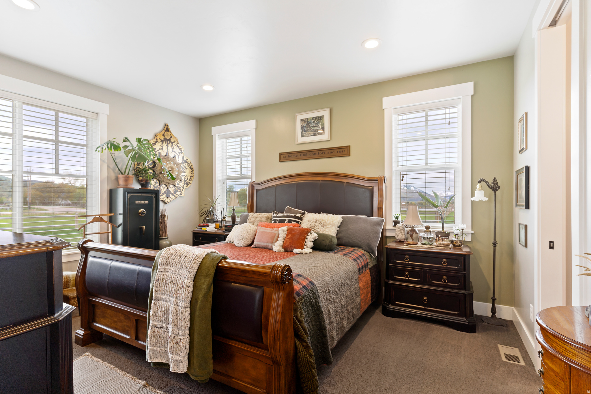 SOUTH FORK RANCHETTES - Residential