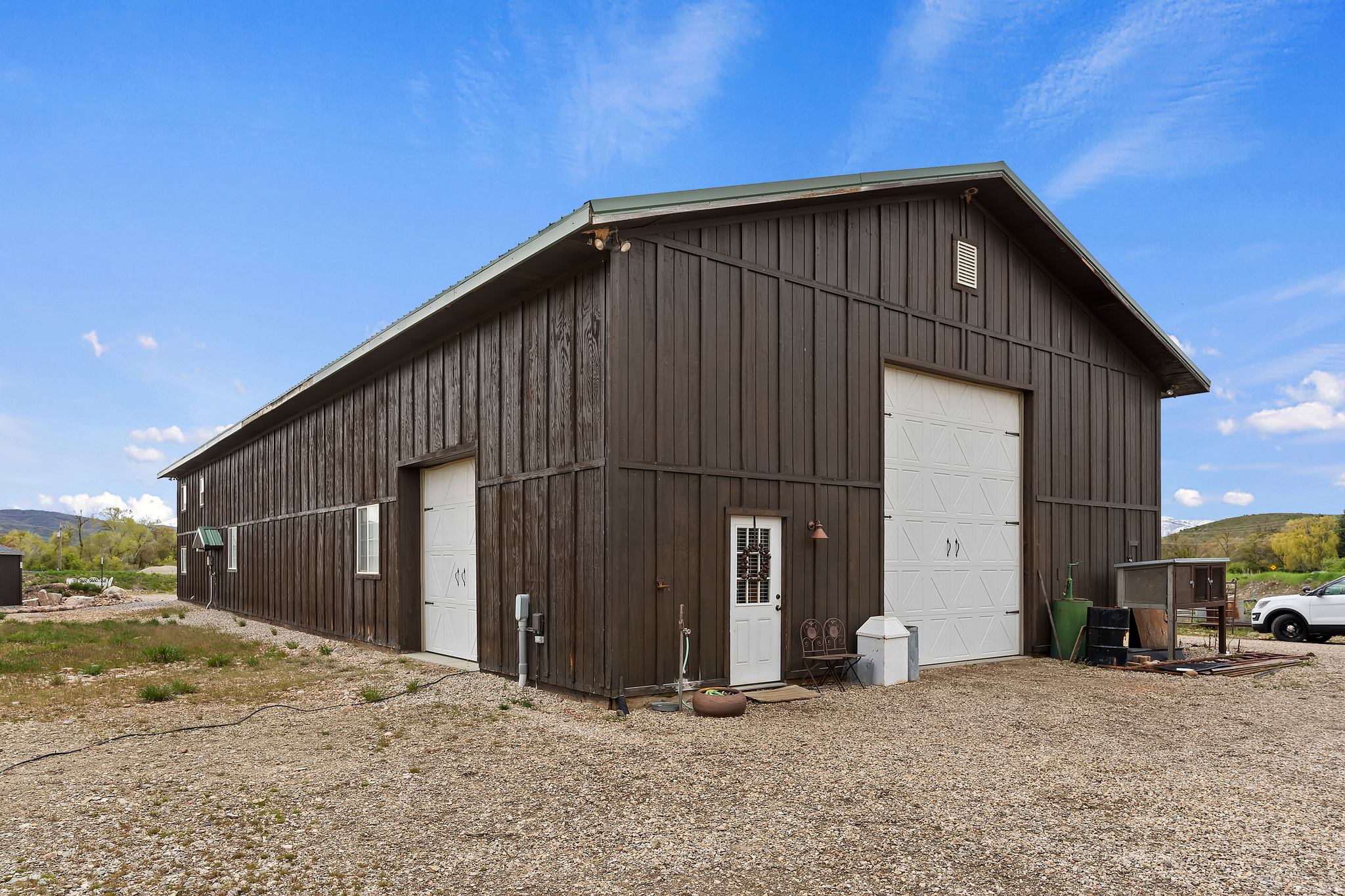 SOUTH FORK RANCHETTES - Residential