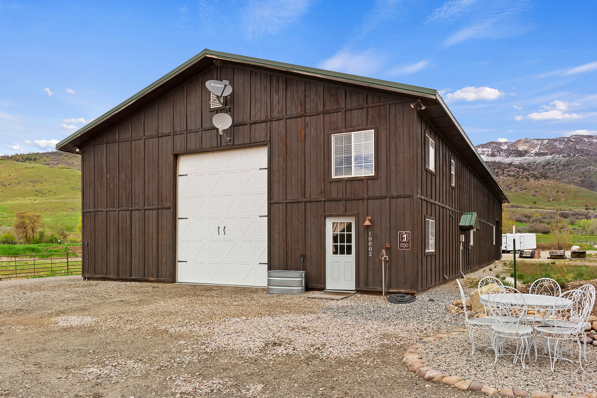 SOUTH FORK RANCHETTES - Residential