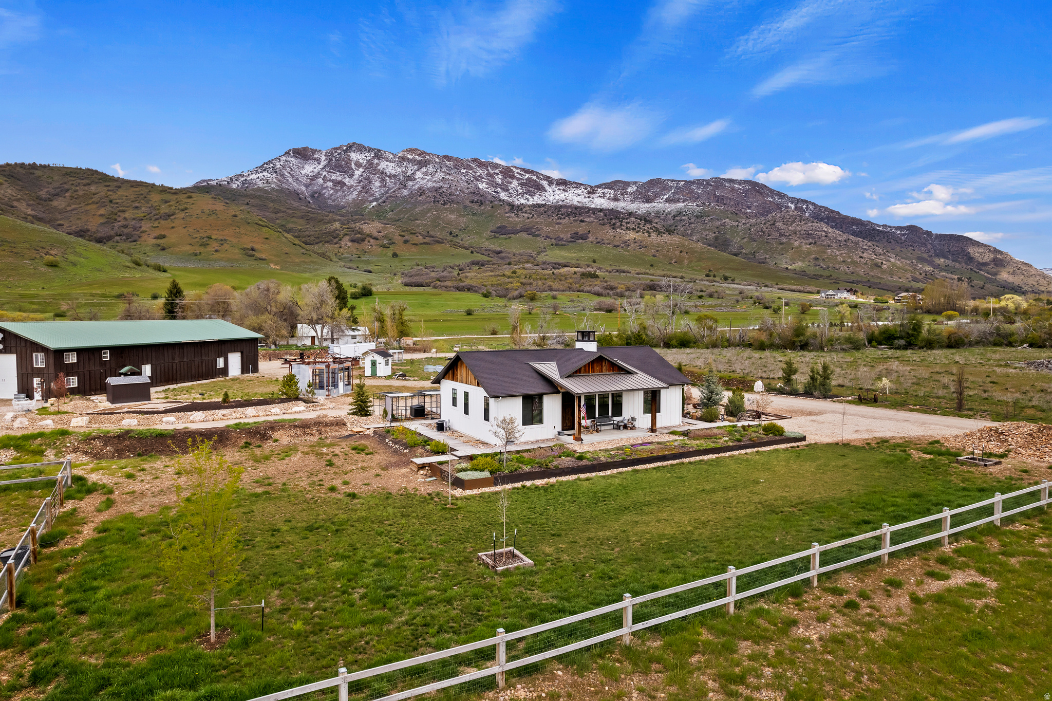 SOUTH FORK RANCHETTES - Residential