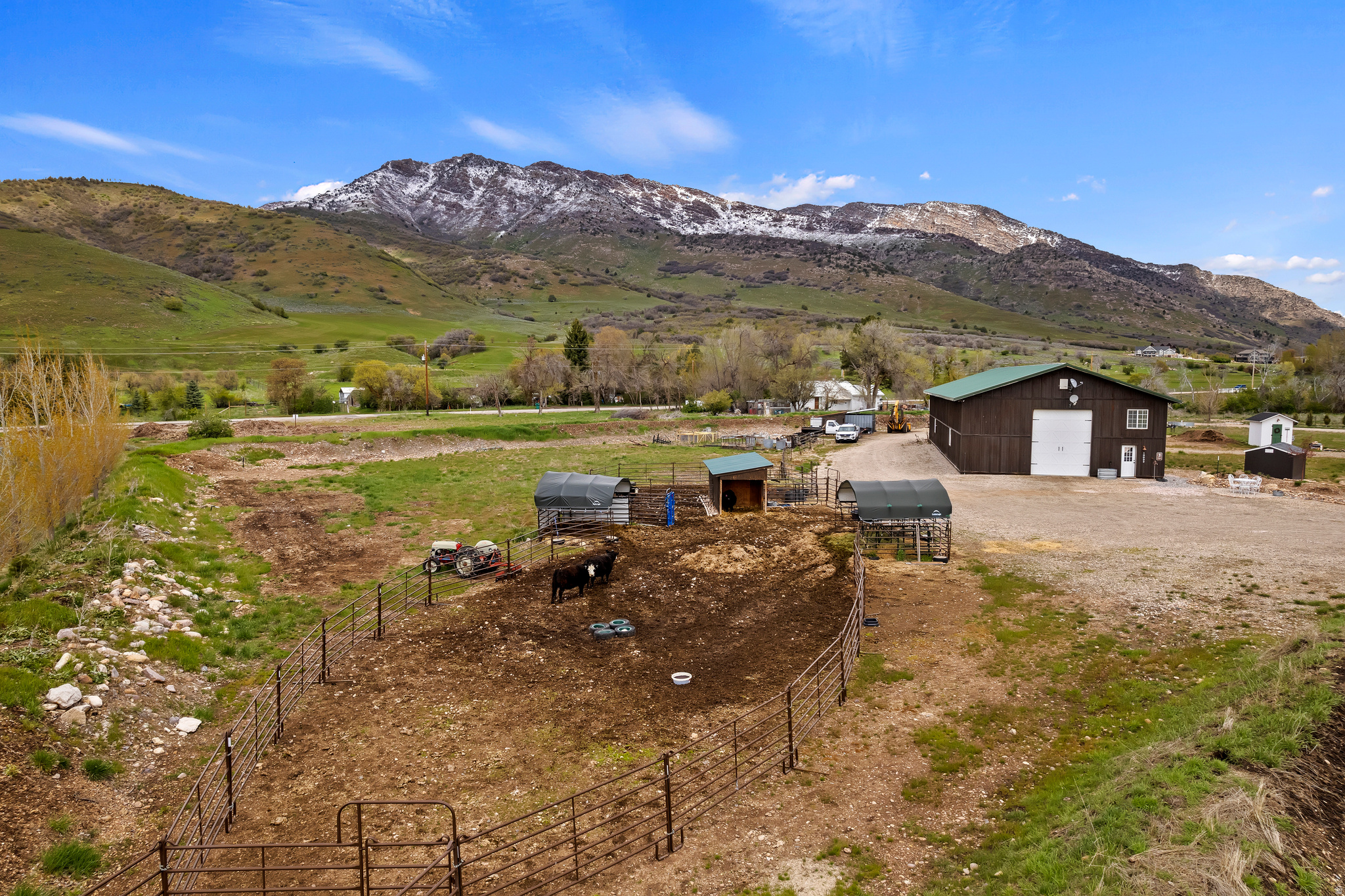 SOUTH FORK RANCHETTES - Residential