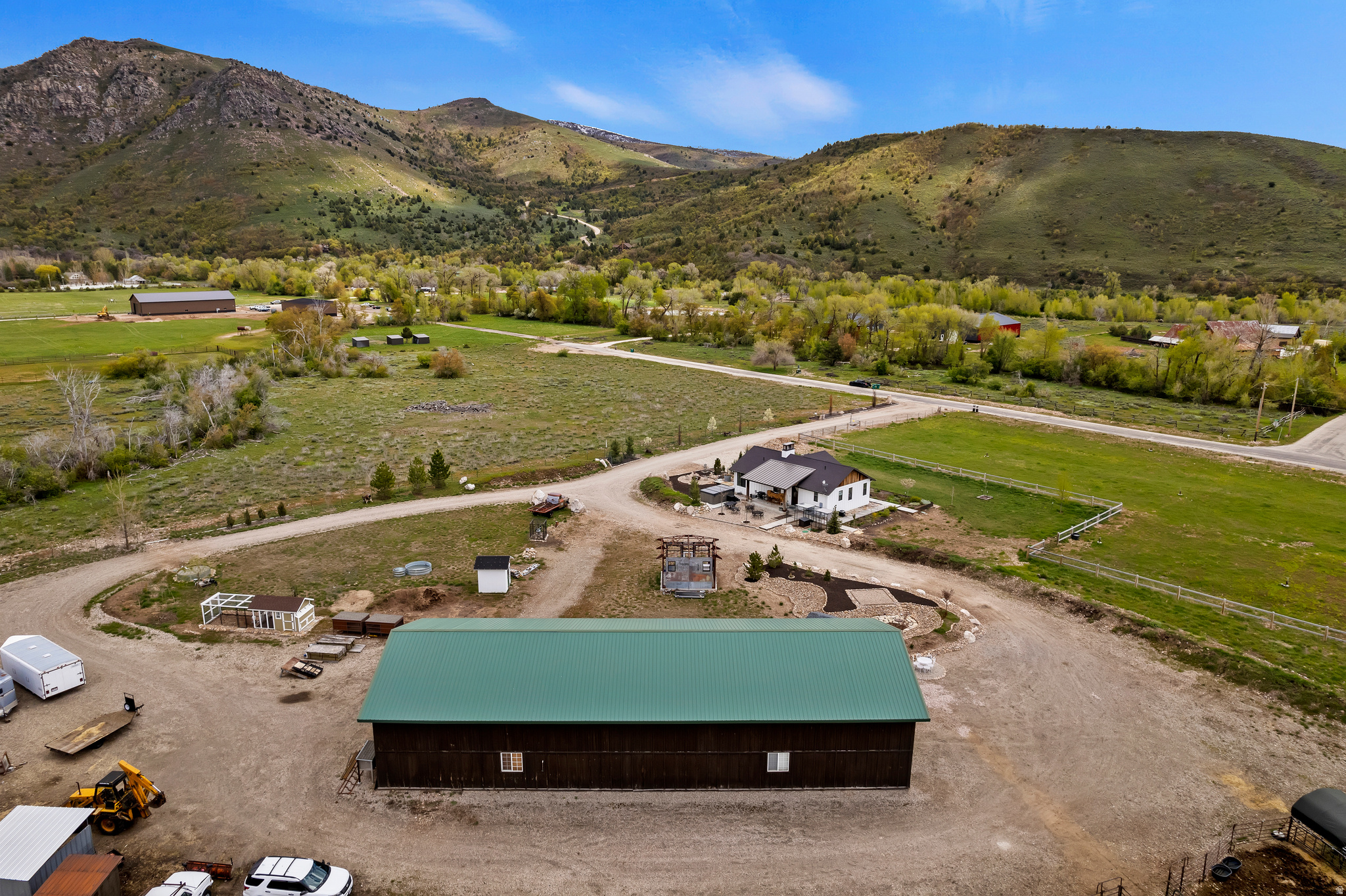 SOUTH FORK RANCHETTES - Residential