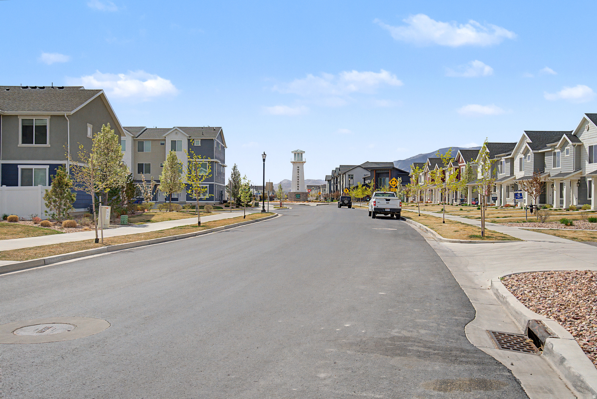 NORTHSHORE - Residential