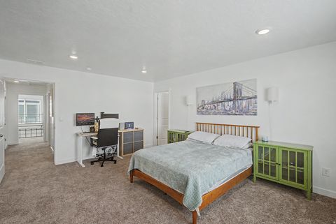 Tiny photo for 1057 E DORY BOAT RD, Saratoga Springs, UT 84045 (MLS # 2146966)