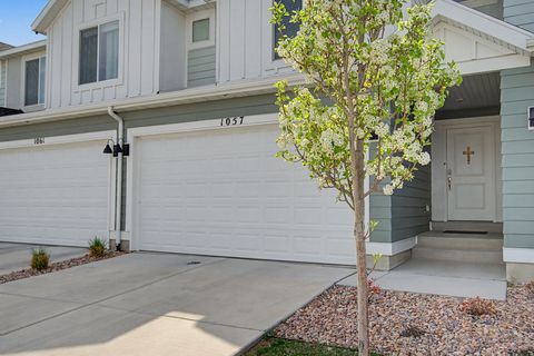 Tiny photo for 1057 E DORY BOAT RD, Saratoga Springs, UT 84045 (MLS # 2146966)
