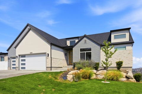 Tiny photo for 14181 S SUMMIT CREST LN #150, Herriman, UT 84096 (MLS # 2177001)