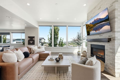 Tiny photo for 14181 S SUMMIT CREST LN #150, Herriman, UT 84096 (MLS # 2177001)