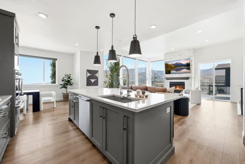 Tiny photo for 14181 S SUMMIT CREST LN #150, Herriman, UT 84096 (MLS # 2177001)