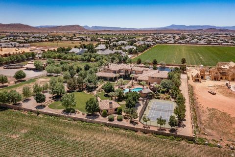 Tiny photo for 90 W TRIPLE CROWN LN, Washington, UT 84780 (MLS # 2127830)