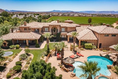 Tiny photo for 90 W TRIPLE CROWN LN, Washington, UT 84780 (MLS # 2127830)