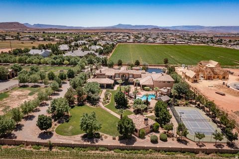 Tiny photo for 90 W TRIPLE CROWN LN, Washington, UT 84780 (MLS # 2127830)