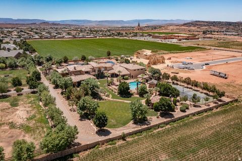 Tiny photo for 90 W TRIPLE CROWN LN, Washington, UT 84780 (MLS # 2127830)