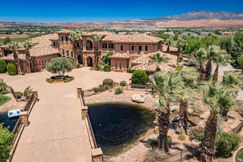 Tiny photo for 90 W TRIPLE CROWN LN, Washington, UT 84780 (MLS # 2127830)