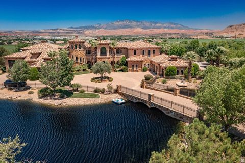 Tiny photo for 90 W TRIPLE CROWN LN, Washington, UT 84780 (MLS # 2127830)