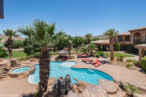 Tiny photo for 90 W TRIPLE CROWN LN, Washington, UT 84780 (MLS # 2127830)