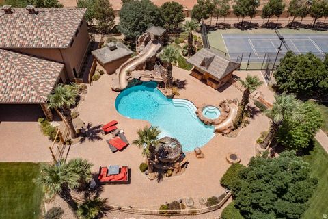 Tiny photo for 90 W TRIPLE CROWN LN, Washington, UT 84780 (MLS # 2127830)