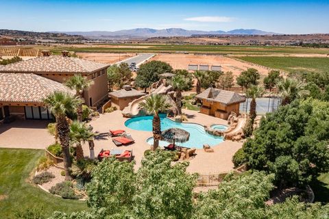 Tiny photo for 90 W TRIPLE CROWN LN, Washington, UT 84780 (MLS # 2127830)