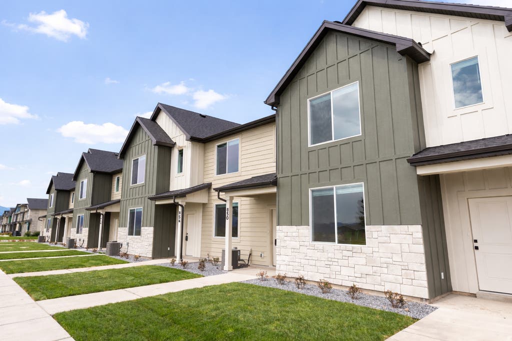 Photo of 839 ALTURA VISTA LN, Logan, UT 84321 (MLS # 2177117)