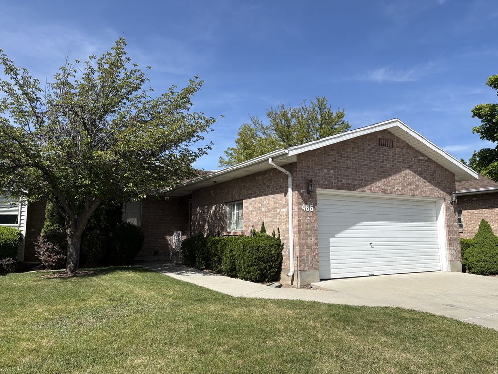 Photo of 486 W 120 N, Orem, UT 84057 (MLS # 2156862)