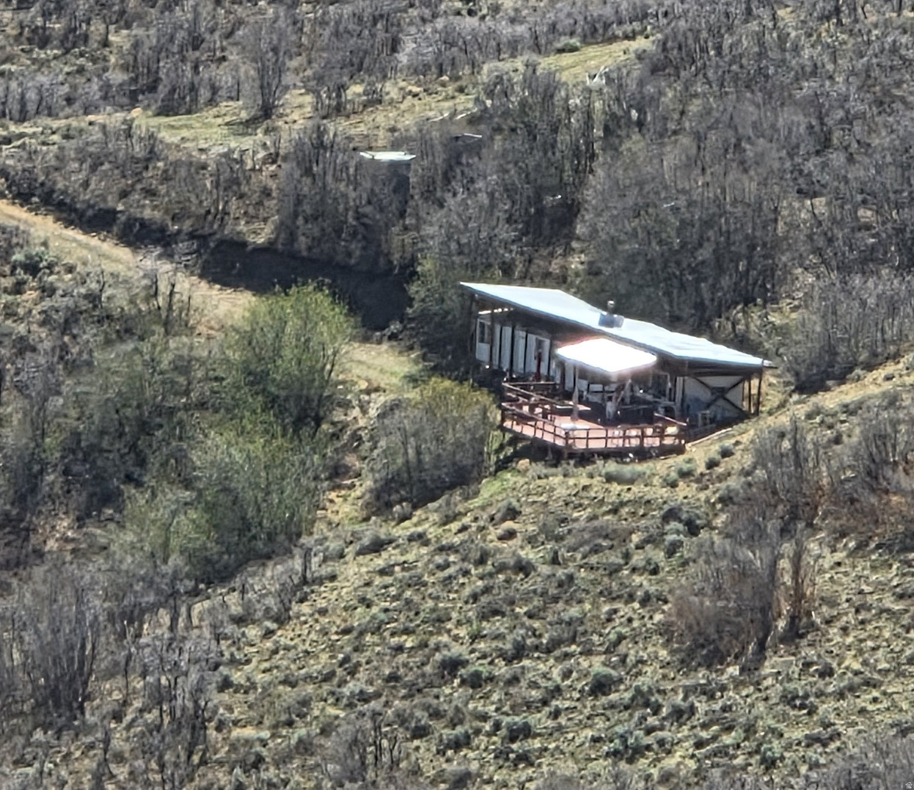 ECHO CREEK RANCHES - Land