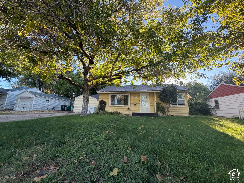 Photo of 527 S 500 E, Clearfield, UT 84015 (MLS # 2189496)