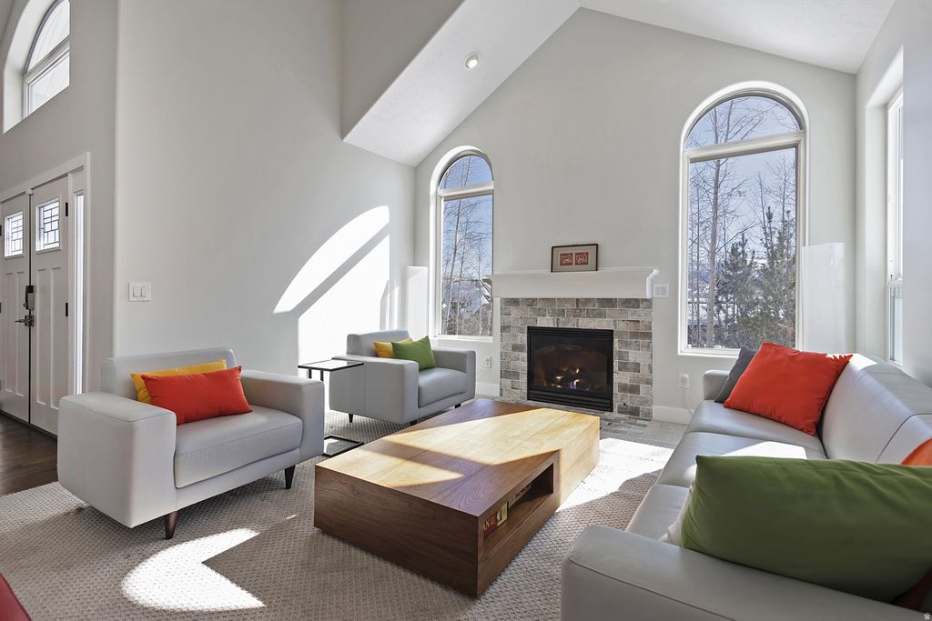 Photo of 2724 W SACKETT DR, Park City, UT 84098 (MLS # 2135533)