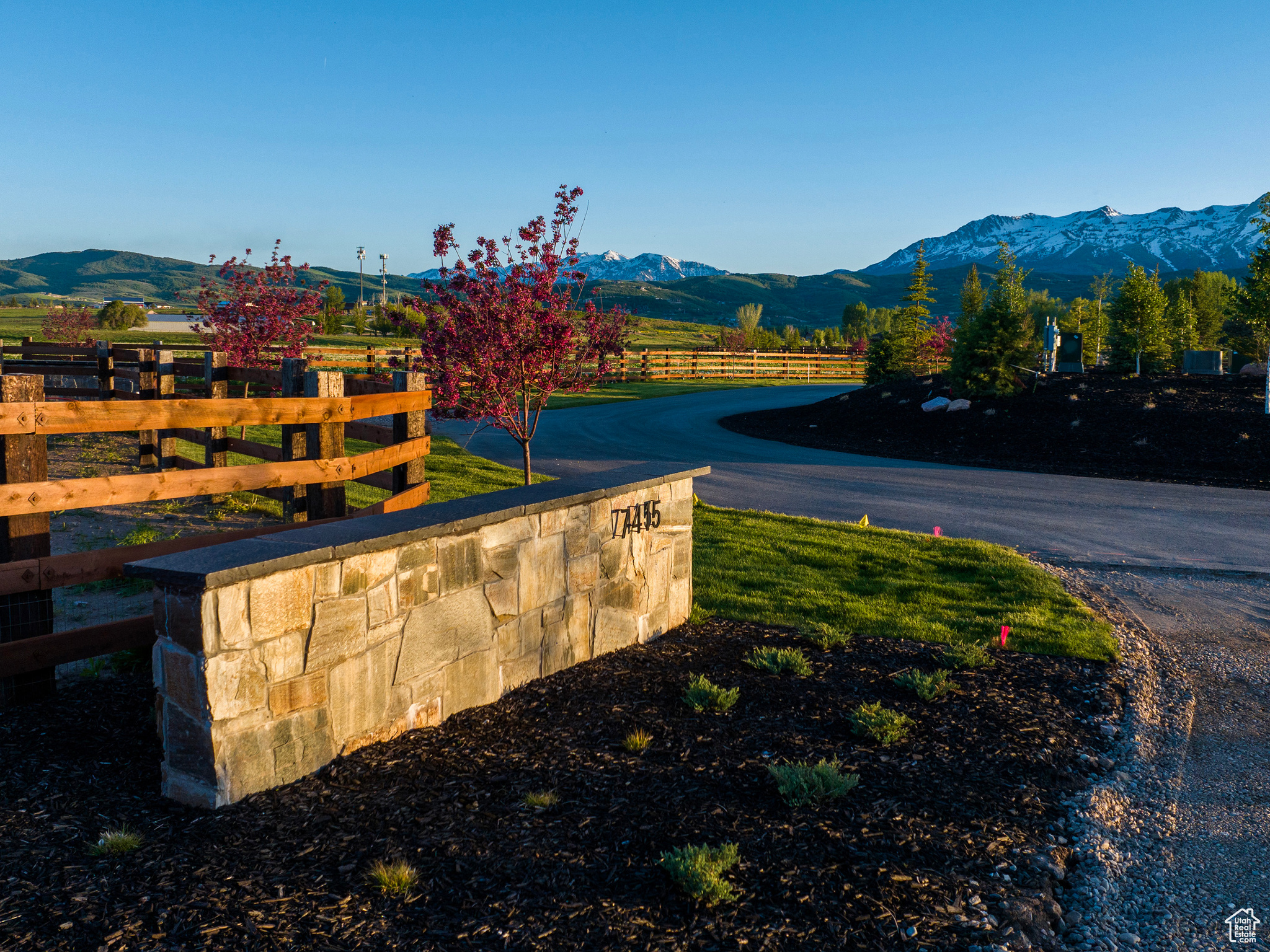 7461 E Sky Ranch Rd #4, Huntsville, Utah image 20