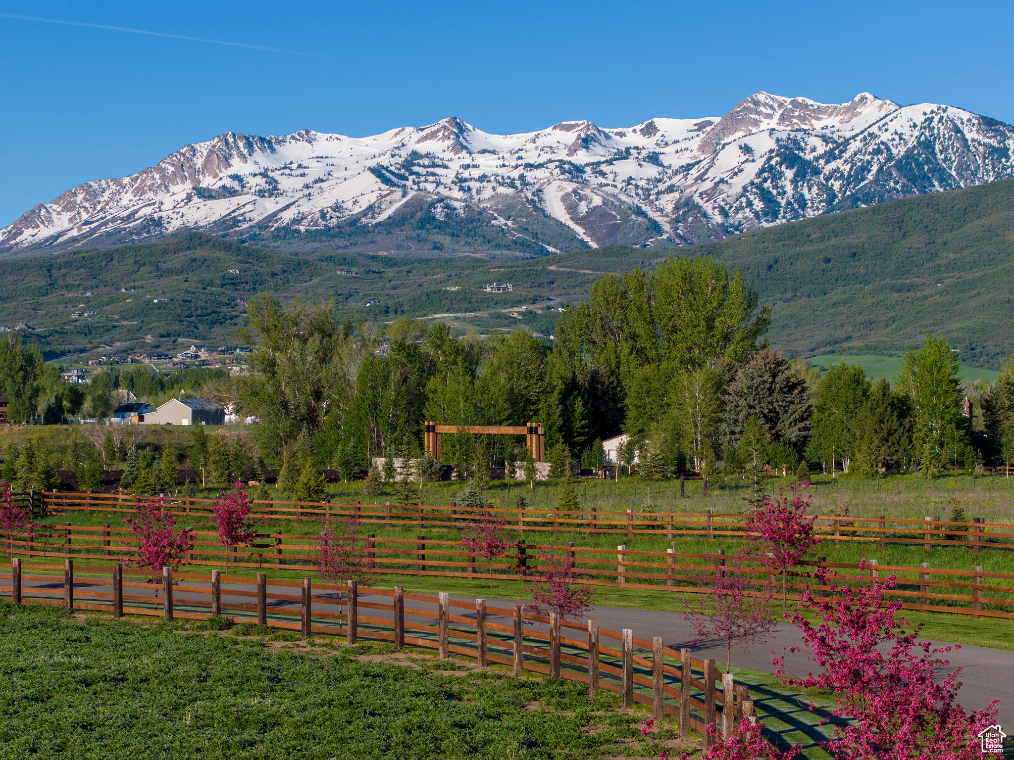 7461 E Sky Ranch Rd #4, Huntsville, Utah image 1