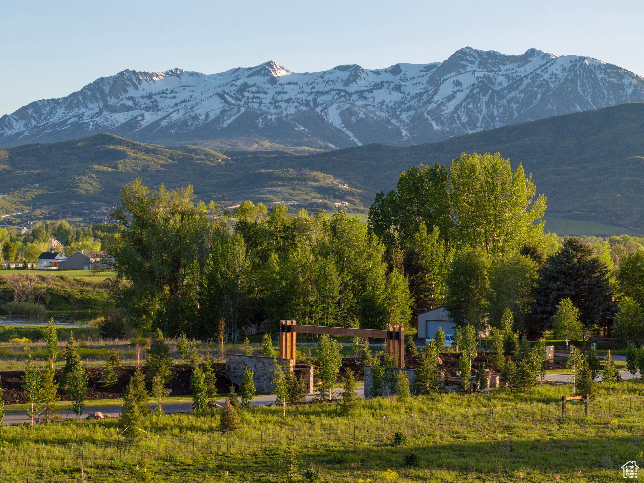 7461 E Sky Ranch Rd #4, Huntsville, Utah image 24