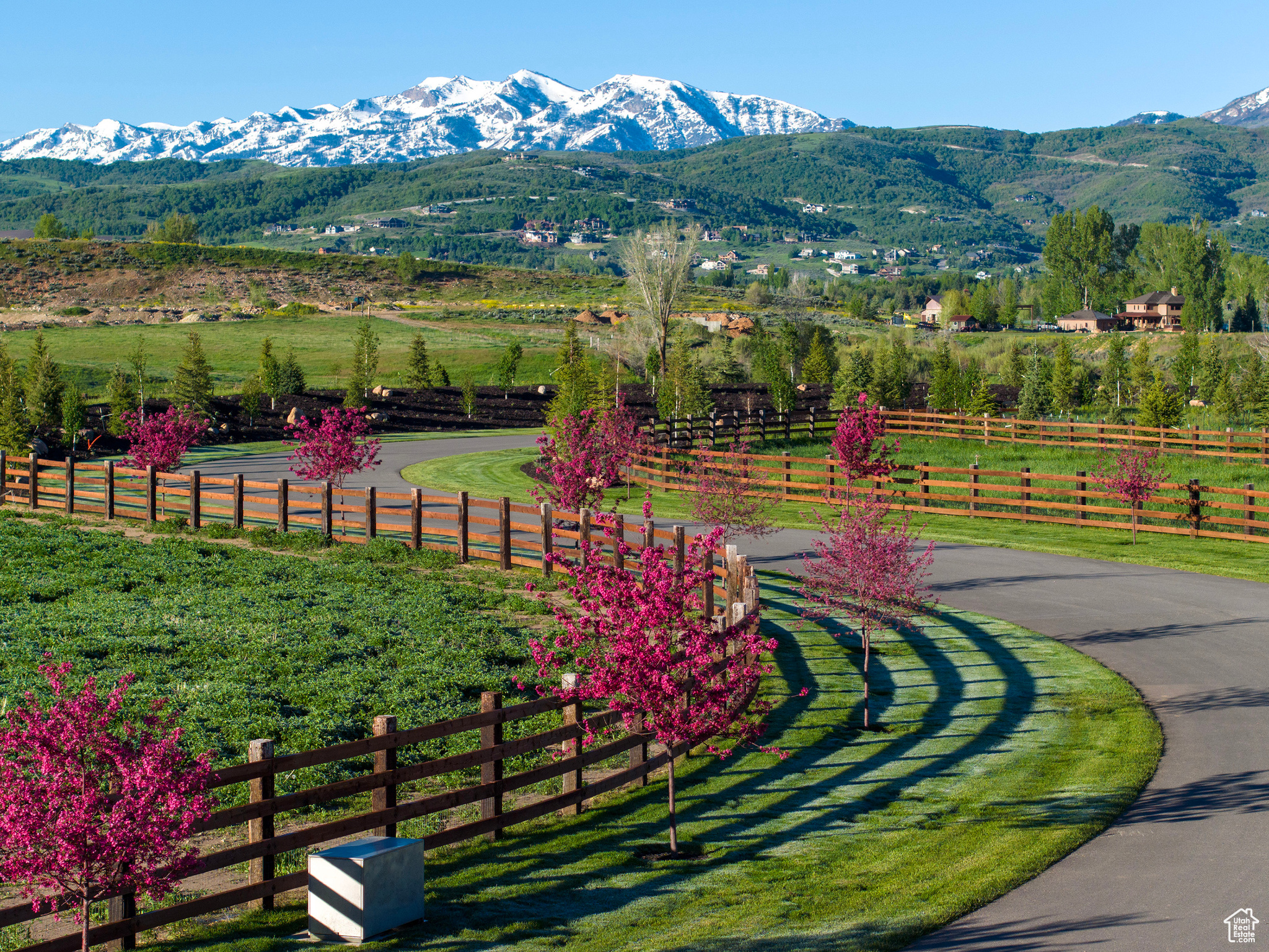 7461 E Sky Ranch Rd #4, Huntsville, Utah image 13