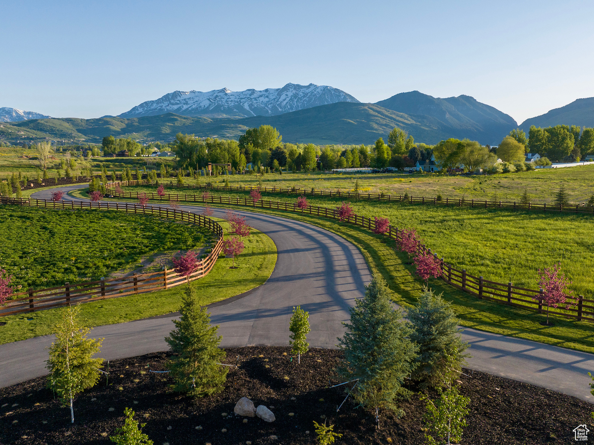 7461 E Sky Ranch Rd #4, Huntsville, Utah image 22