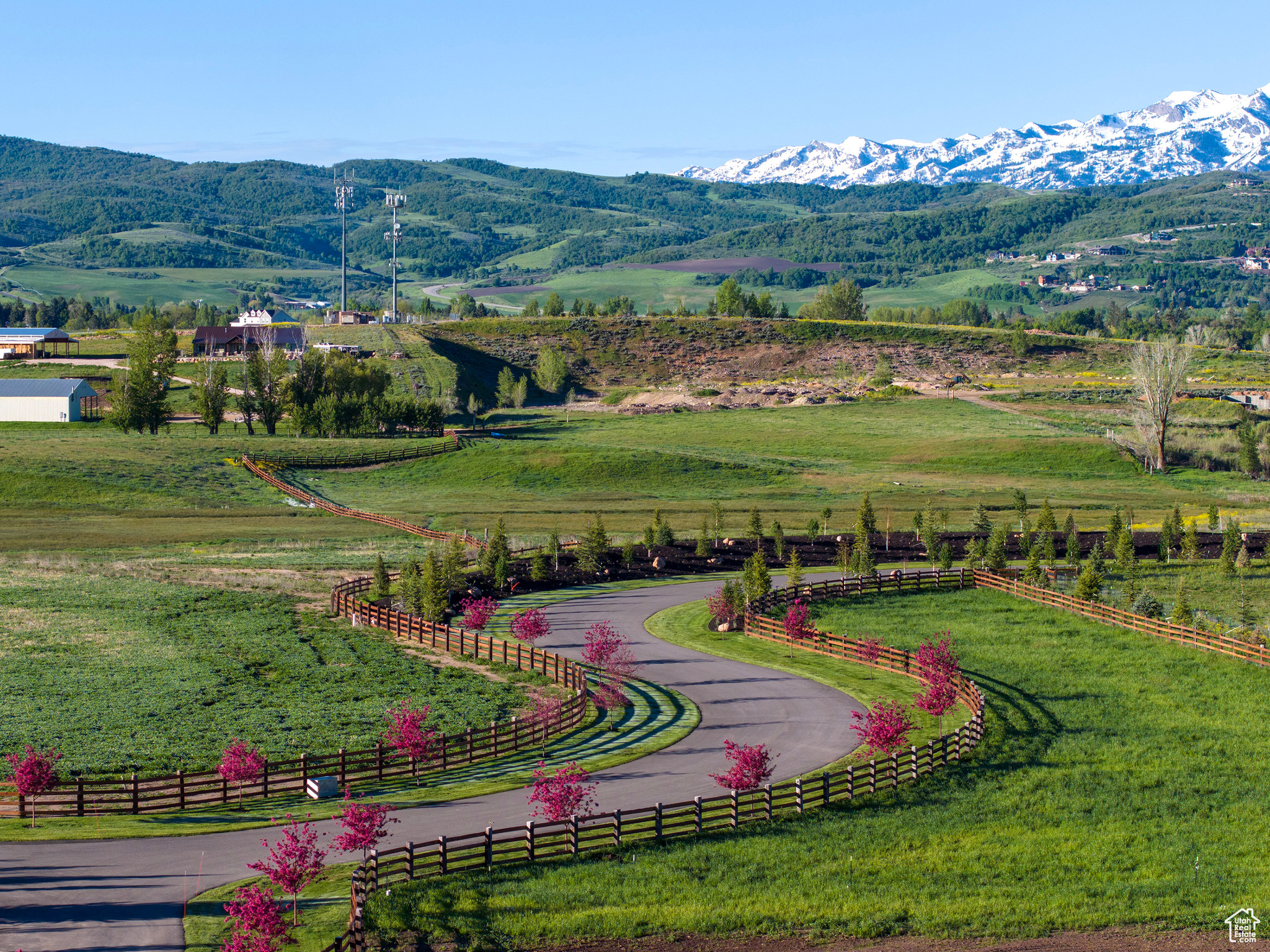 7461 E Sky Ranch Rd #4, Huntsville, Utah image 11
