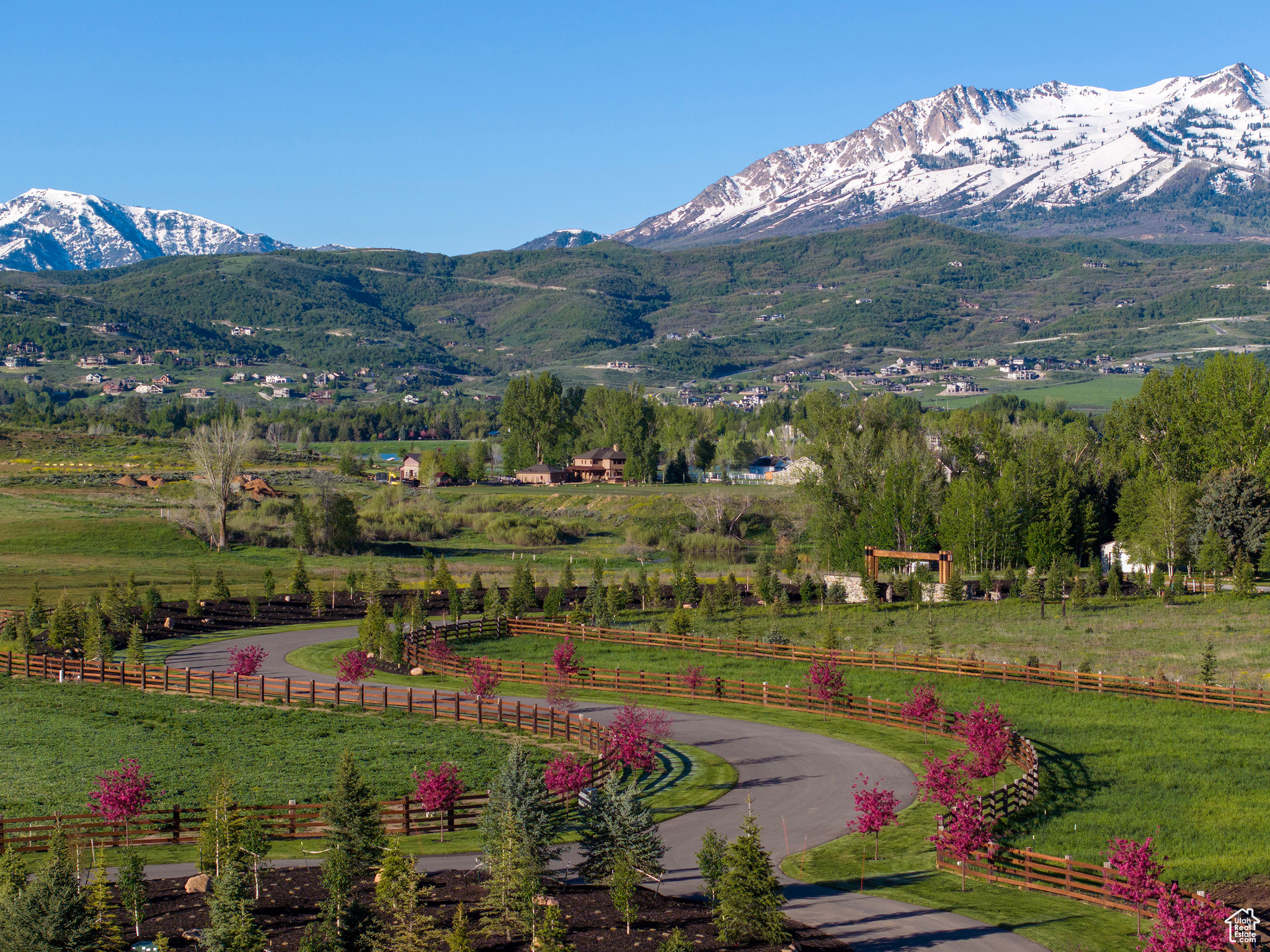 7461 E Sky Ranch Rd #4, Huntsville, Utah image 12