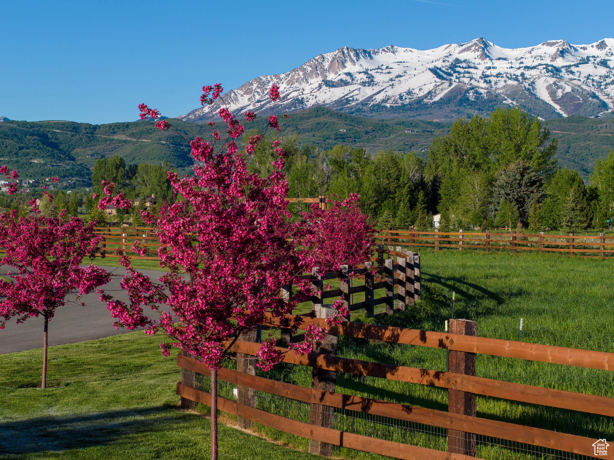 7461 E Sky Ranch Rd #4, Huntsville, Utah image 14