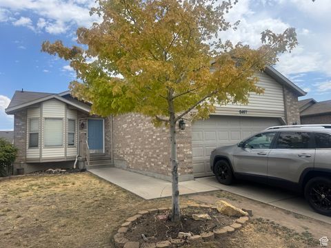 Photo of 8497 S 6465 W, West Jordan, UT 84081 (MLS # 2098395)