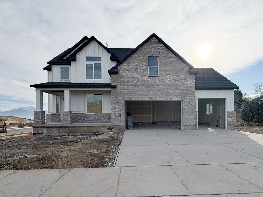 Photo of 13237 S LACEY OAK CIR #258, Herriman, UT 84096 (MLS # 2136346)