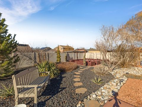 Tiny photo for 5531 N PONDEROSA LN W, Stansbury Park, UT 84074 (MLS # 2127038)