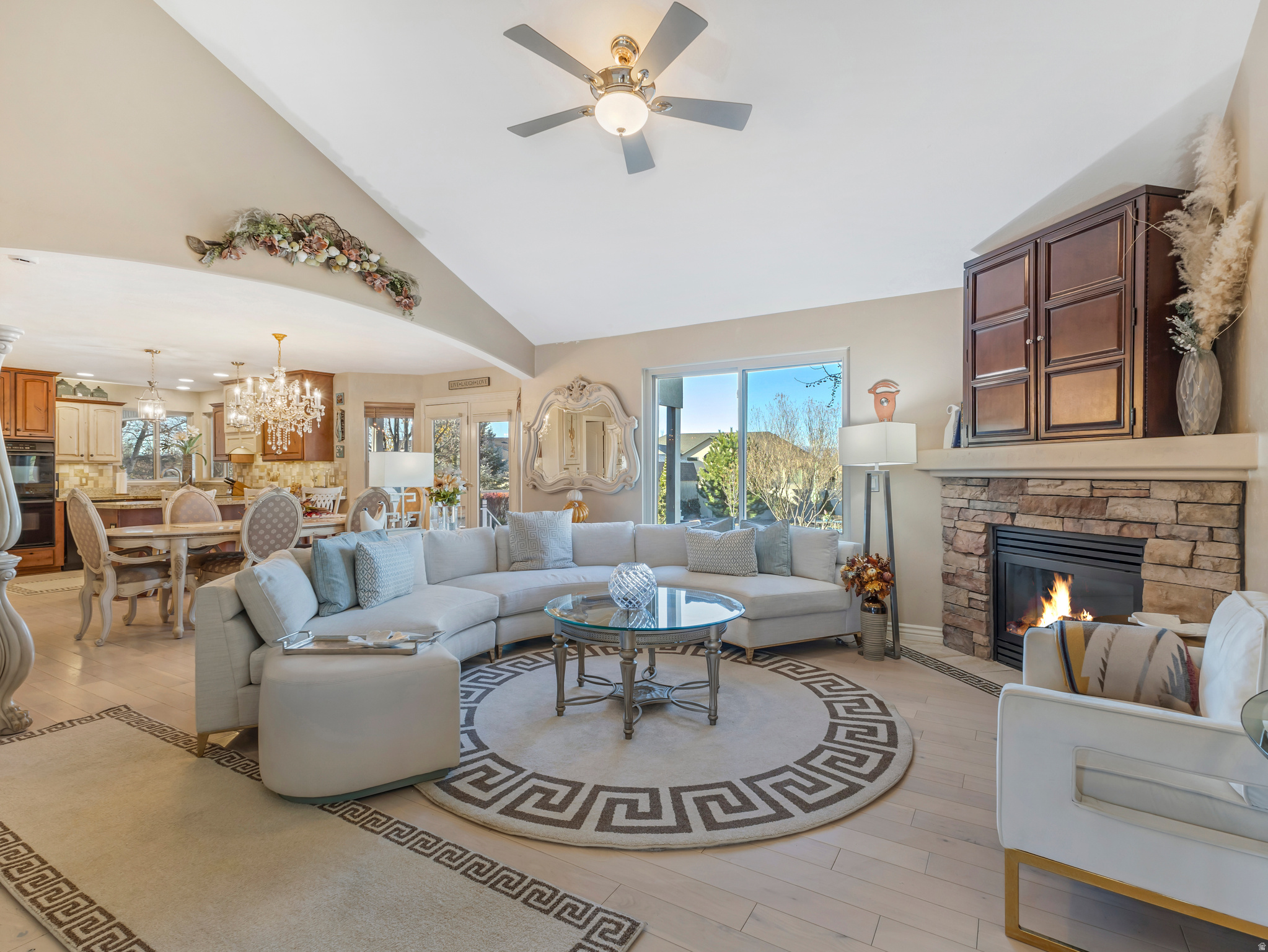 PONDEROSA ESTATES - Residential