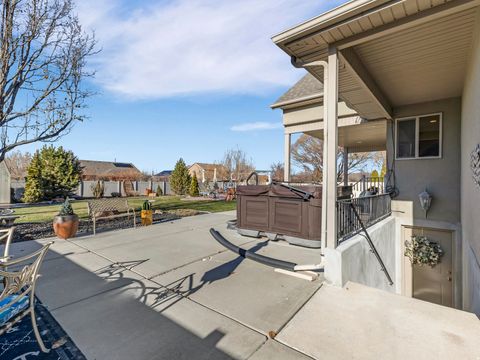 Tiny photo for 5531 N PONDEROSA LN W, Stansbury Park, UT 84074 (MLS # 2127038)
