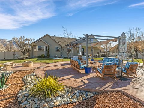 Tiny photo for 5531 N PONDEROSA LN W, Stansbury Park, UT 84074 (MLS # 2127038)