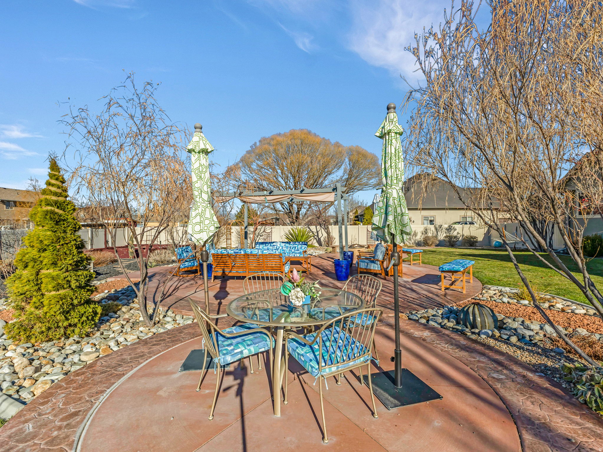 PONDEROSA ESTATES - Residential