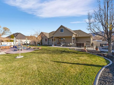 Tiny photo for 5531 N PONDEROSA LN W, Stansbury Park, UT 84074 (MLS # 2127038)