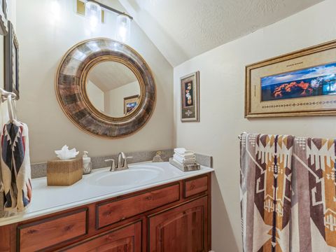 Tiny photo for 5531 N PONDEROSA LN W, Stansbury Park, UT 84074 (MLS # 2127038)