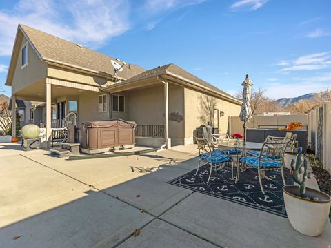 Tiny photo for 5531 N PONDEROSA LN W, Stansbury Park, UT 84074 (MLS # 2127038)