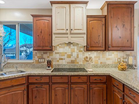 Tiny photo for 5531 N PONDEROSA LN W, Stansbury Park, UT 84074 (MLS # 2127038)