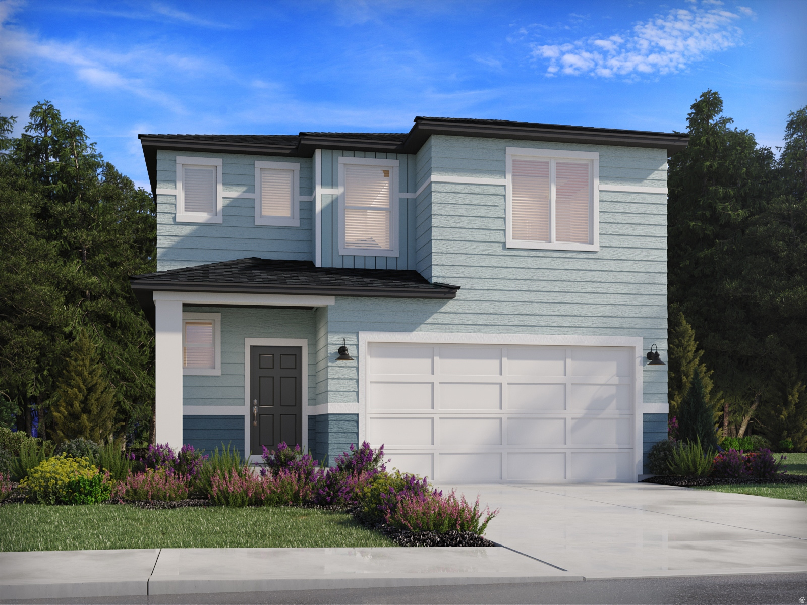 JUNIPER AT HARMONY - Residential