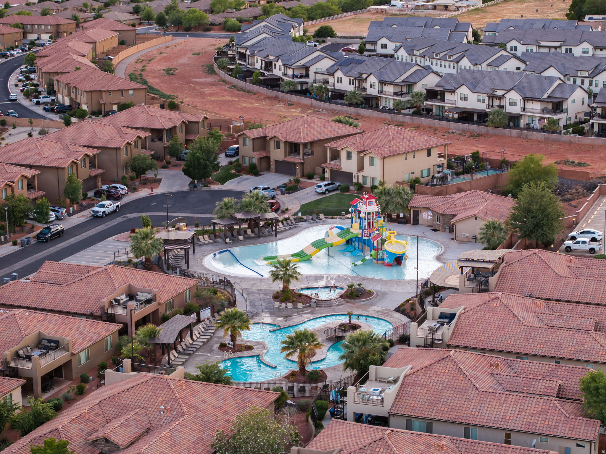 PARADISE VILLAGE AT ZION PH 6 - Residential