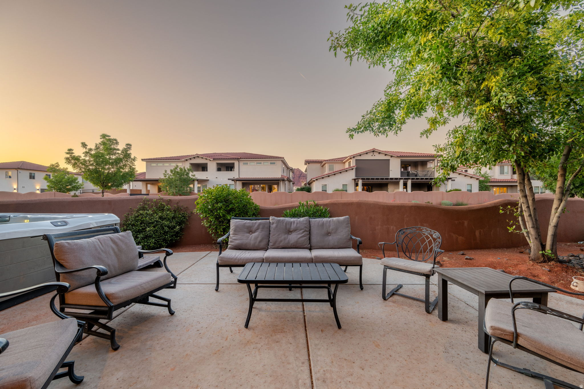 PARADISE VILLAGE AT ZION PH 6 - Residential